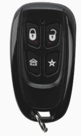 [RES-CEREMLXB] BOTON TRANSMISOR 4 BOTONES PARA CE3