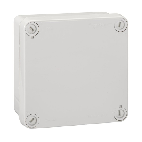 [DXN-CP-500DG] CAJA DE PASO IP55 100x100x55mm