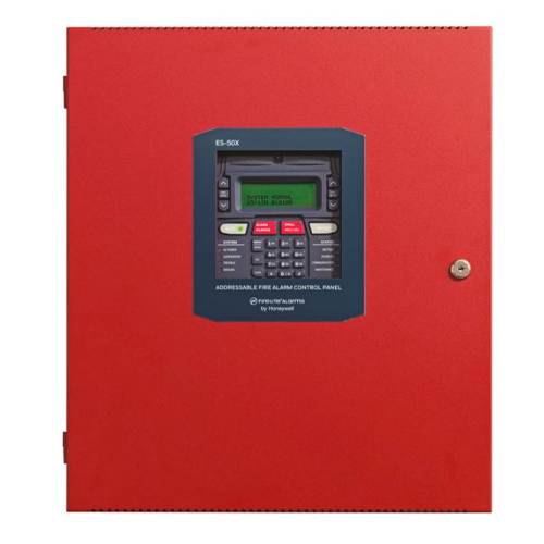 [FL-ES-50X] PANEL DE INCENDIO FIRE-LITE DIRECCIONABLE DE 50 PUNTOS  *CON COMUNICADOR 