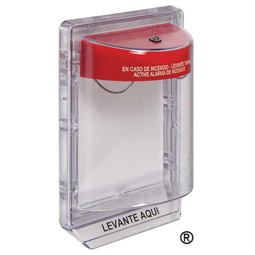 [FL-STI-1200] PROTECTOR DE ESTACION MANUAL SOBREPUESTO