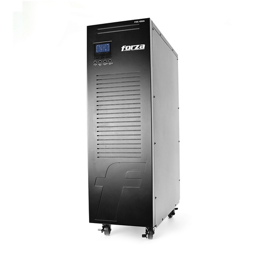 [FZ-FDC-106KVA] UPS FORZA ATLAS 6K ONLINE 6000VA/6000W 110/220V 4070HZ | 20 Baterías de 9Ah