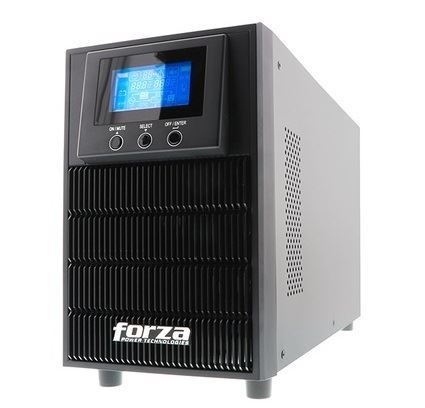 [FZ-FDC-2000T] UPS 2000VA/1600W  120V  4-NEMA | 4 baterías de 9Ah