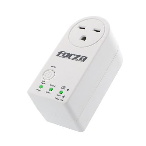[FZ-FVP-3302B] PROTECTOR DE VOLTAJE ZION 3300W | 24kbtu, 220V