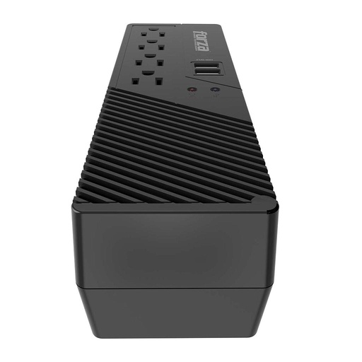[FZ-FVR-1011USB] REGULADOR DE VOLTAJE AUTOMATICO 1000VA/500W 115V 4-NEMA 2-USB