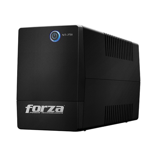 [FZ-NT-751] UPS 750VA/375W 120V 6-NEMA | Tiempo de autonomía: 25 minutos