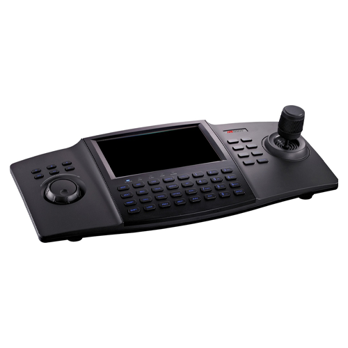 [HK-DS-1100KI] JOYSTICK CONTROLADOR NETWORK 7 PULGADAS, 4 AXIS TFT touch screen Resolution 1080p