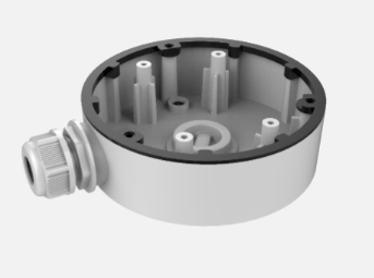 [HK-DS-1280ZJ-DM-46] SOPORTE DE BASE DE CONDUCTO PARA CÁMARAS DOMO HIKVISION