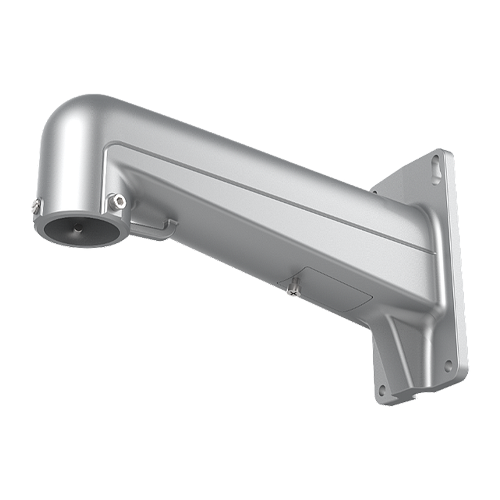 [HK-DS-1602ZJ-P] SOPORTE DE PARED PARA PTZ - COLOR PLATA