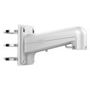 SOPORTE DE PARED CON ADAPTADOR DE COLUMNA - BLANCO