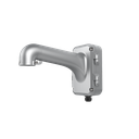 SOPORTE DE PARED CON CAJA DE CONEXIONES PARA PTZ - SERIE SMART - PLATA