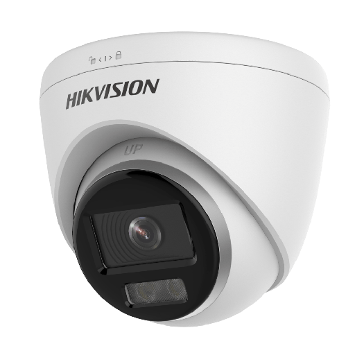 [HK-DS-2CD1327G0-L] CAMARA DOMO IP 2MP | LENTE FIJO 2.8mm 30m IR WDR | IP67 COLORVU