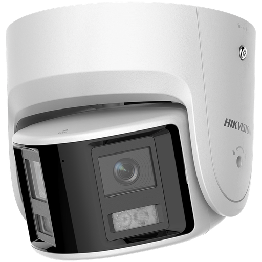 [HK-DS-2CD2347G2P-LSU/SL] CAMARA PANORAMICA COLORVU 4MP | CLASIFICACION DE PERSONAS Y VEHICULOS | IP67