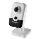 CAMARA CUBO IP 2MP | LENTE 2.8mm 10m IR DWDR | AUDIO DE 2 VIAS | WIFI | *No incluye MICRO SD