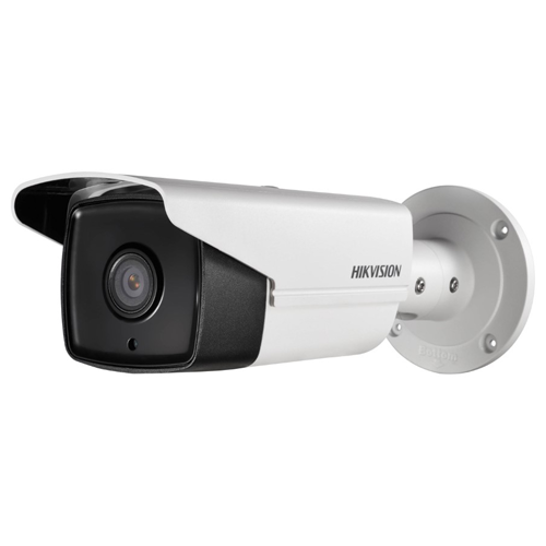[HK-DS-2CD2T22WD-I8] *LIQ* CAMARA BALA IP 2MP | LENTE FIJO 6mm 80m IR WDR | IP67 METALICA