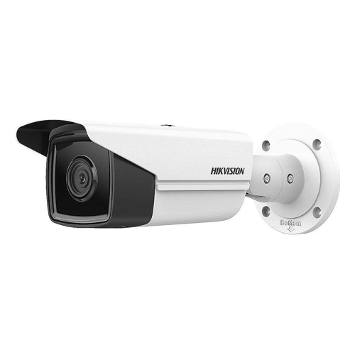 [HK-DS-2CD2T43G2-2I] CAMARA BALA IP 4MP | LENTE FIJO 4mm | 60m IR | IP67 