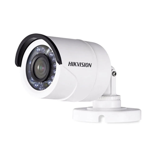 [HK-DS-2CE16D0T-IRPF] CAMARA BALA HD 1080P | LENTE 2.8mm 20m IR | PLASTICA