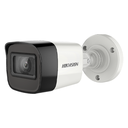 CAMARA BALA HD 5MP | LENTE FIJO 2.8mm 30m IR | AUDIO | METALICA  