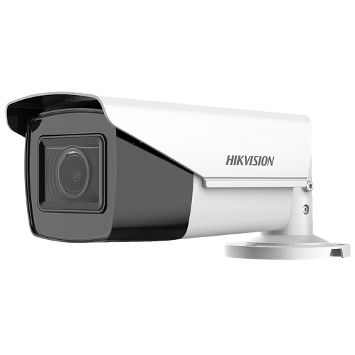 [HK-DS-2CE19H0T-AIT3ZF] CAMARA BALA HD 5MP | LENTE VF MOTORIZADO 2.7-13.5mm 40m IR | IP67
