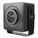CAMARA PINHOLE HD 1080P | LENTE 3.7mm WDR | METALICA 