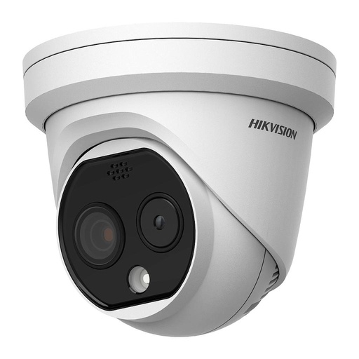 [HK-DS-2TD1228T-2/QA] CAMARA TERMICA BIESPECTRO | LENTE 2.1mm | 15m IR | IP66