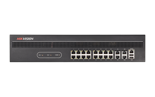 [HK-DS-6916UDI(C)] DECODER 16 CANALES | ADMITE VGA HDMI | DECODIFICACION MULTICANAL 