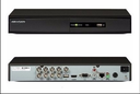 DVR 8 CANALES 1080P | 2CH IP 5MP | 1 HDD