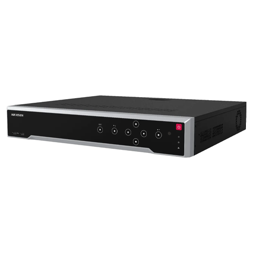 [HK-DS-8632NI-I8] NVR 32 CANALES | 320Mbps | HASTA 12MP | 8 SATA