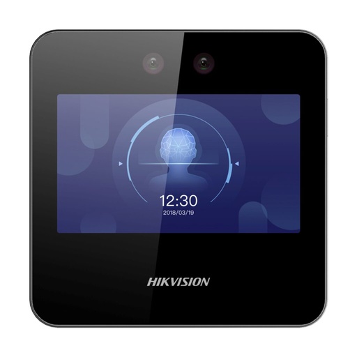 [HK-DS-K1A340WX] *LIQ* TERMINAL DE RECONOCIMIENTO FACIAL Y ASISTENCIA | WIFI | CAMARA 2MP | 1500 ROSTROS
