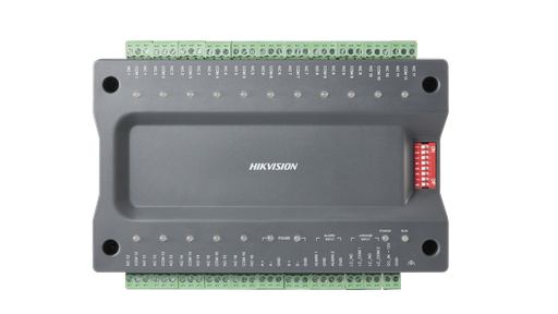 [HK-DS-K2M0016A] CONTROLADOR ESCLAVO DE ELEVADORES ASCENSORES 16 RELAY RS485