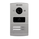*LIQ* VIDEOPORTERO IP HIKVISION METAL 2 PUERTAS