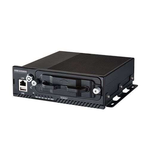 [HK-DS-M5504HNI/GLF/WI58] *LIQ* NVR 4 CANALES VEHICULAR 1080P , 1 SD SDHC , GPS, WIFI , GPRS 3G