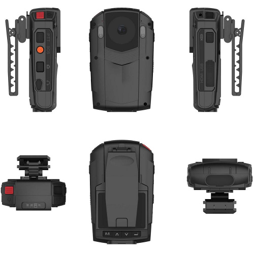 [HK-DS-MH2111/32G] CAMARA POLICIAL HD 1080P 16MP CON WIFI SOPORTA HASTA 32GB BATERIA 4000mAh 8 horas