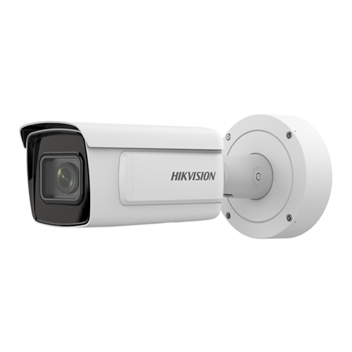 [HK-iDS-2CD7A46G0-IZHSY] CAMARA BALA IP 4MP | LENTE VF MOTORIZADO 2.8-12mm | IK10 | DETECCION DE PERIMETRO - RECONOCIMIENTO FACIAL | DARKFIGHTER