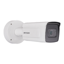 CAMARA BALA IP 4MP | ANPR | LENTE VF MOTORIZADO 2.8-12mm 50m IR | IP67 IK10 LECTURA DE PLACAS