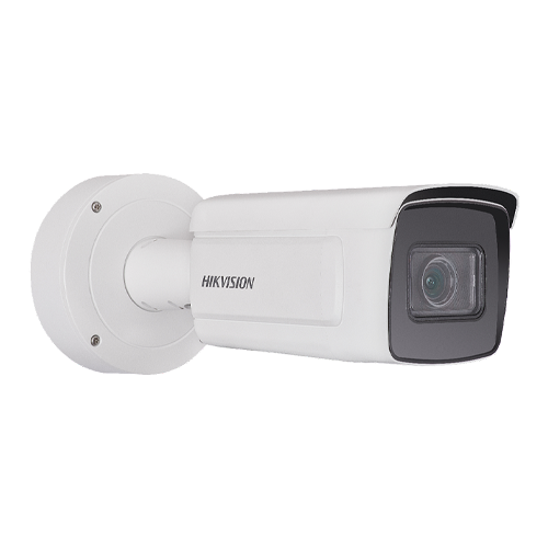 [HK-iDS-2CD7A46G0/P-IZHS] CAMARA BALA IP 4MP | ANPR | LENTE VF MOTORIZADO 2.8-12mm 50m IR | IP67 IK10 LECTURA DE PLACAS