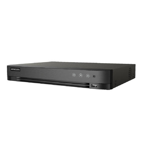 [HK-iDS-7204HUHI-M1/S] DVR 4 CANALES 5MP | 4CH IP | ACUSENSE | 1 SATA HDD