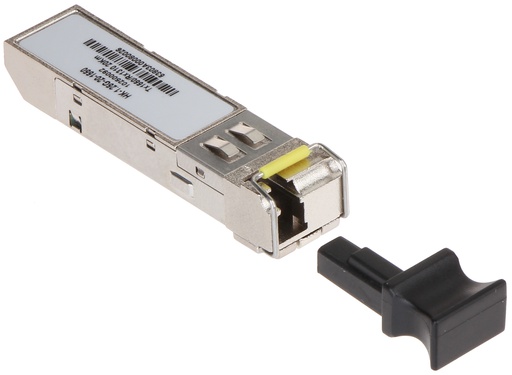 [HK-SFP-1.25G-20-1550] MODULO SFP | CONECTOR LC BIDIRECCIONAL | 1.25G ETHERNET | Tx1550nm/Rx1310nm