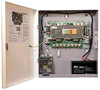 [HO-MPA1002U-MPS] CONTROLADORA DE ACCESO CON CARCASA | 2 PUERTAS 