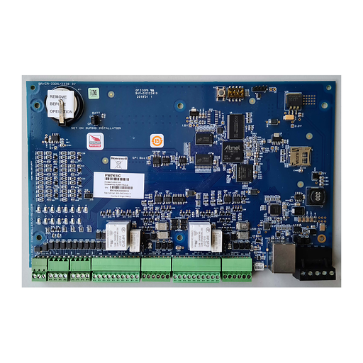 [HO-PW7K1IC] PW-7000 Intelligent Controller