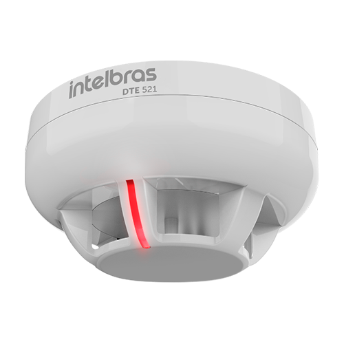 [IN-DTE-521] *LIQ* 4613553 | DETECTOR DE TEMPERATURA DIRECCIONABLE PARA CENTRALES DE INCENDIO CIE | INTELBRA