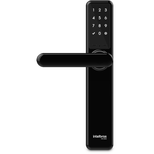 [IN-IFR-3000+] *LIQ* CERRADURA SMART INTELBRAS | CON MANIJA | INCLUYE MODULO ICA 1001