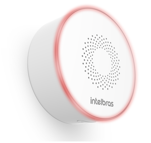[IN-ISI-1001-SMART] *LIQ* 4690014 | SIRENA SMART | CASA INTELIGENTE | INTELBRAS
