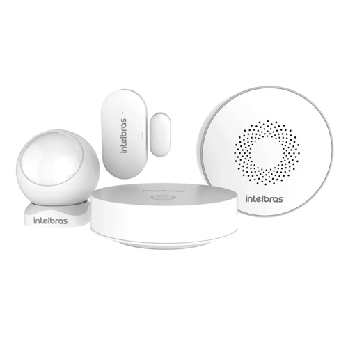 [IN-ISS-1001] *LIQ* 4690015 | SISTEMA DE SEGURIDAD SMART | CASA INTELIGENTE | Incluye: HUB + SENSOR DE MOVIMIENTO + SIRENA + CONTACTO MAGNETICO