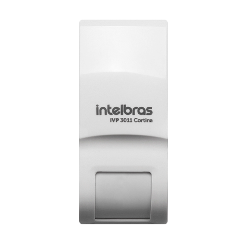 [IN-IVP-3011-C] 4540047 | DETECTOR DE MOVIMIENTO TIPO CORTINA DE INTELBRAS