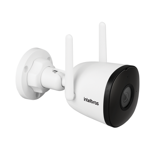 [IN-IZC-1005] 4565704 | CAMARA WIFI EXTERNA SMART | IP67 | FULL HD 1080P | IR 30M | MICROFONO INCORPORADO | APP IZY SMART | INTELBRAS
