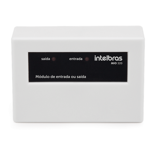 [IN-MIO-520] MODULO DE ENTRADA Y SALIDA PARA CENTRAL CIE 