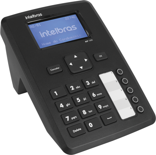 [IN-MIP-1000] MODULO INTELIGENTE DE PORTERIA MIP 1000