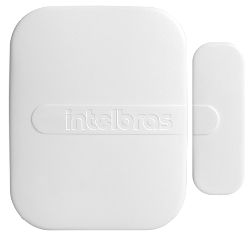 [IN-XAS-4010] CONTACTO MAGNETICO INALAMBRICO INTELBRAS PARA PANEL DE ALARMA AMT-4010