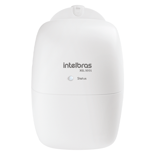 [IN-XEL-5001] 4550004 | MODULO DE CHOQUE | PROTECCIÓN PERIMETRAL | HASTA 1.600m | PROTECCIÓN IPX4 | INTELBRAS