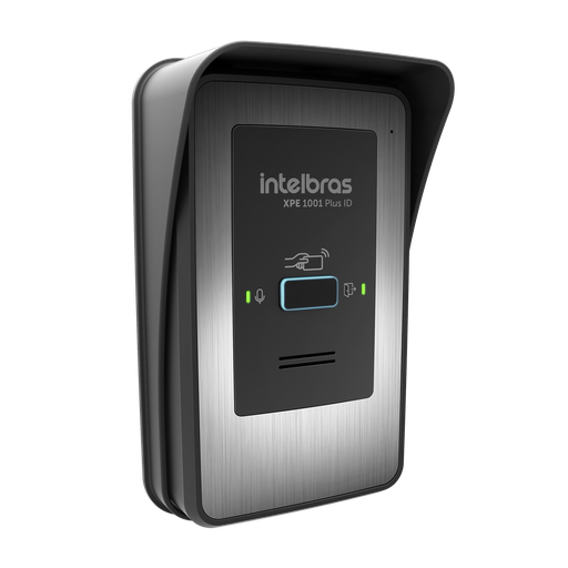 [IN-XPE-1001-ID] 4501305 | CENTRAL DE PORTERIA | FRENTE DE CALLE | SOPORTA 4000 LLAVEROS, 340 NÚMEROS A CELULAR | INTELBRAS